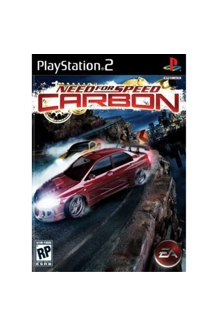 PS2 NEED FOR SPEED CARBON