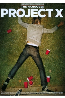 DVD PROJECT X