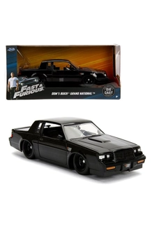 DIECAST DOM'S BUICK GRAND NATIONAL