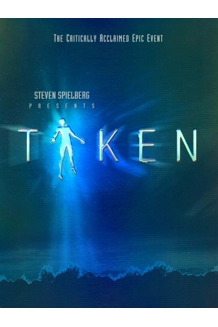 DVD TAKEN
