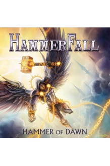 HAMMERFALL ALBUM HAMMER OF DAWN