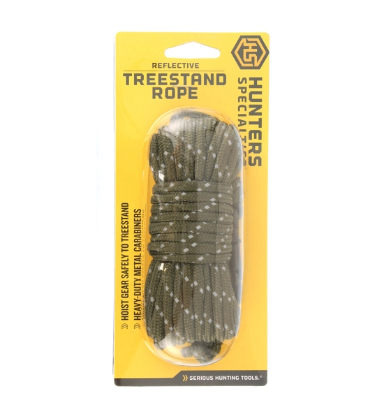 ROPE REFLECTIVE TREESTAND