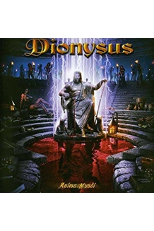 DIONYSUS ALBUM ANIMA MUNDI