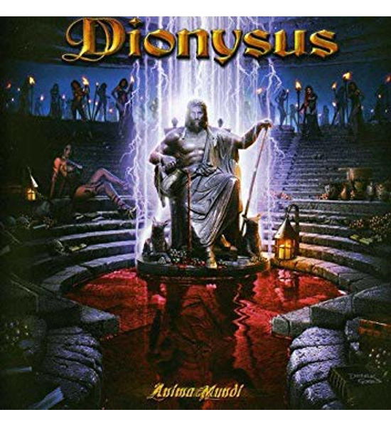 DIONYSUS ALBUM ANIMA MUNDI