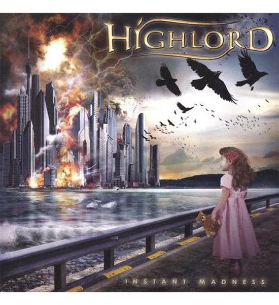 HIGHLORD ALBUM INSTANT MADNESS