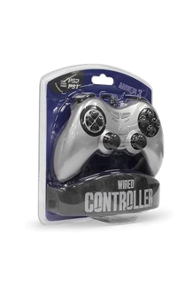 PS2 CONTROLLER SILVER