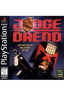 PS JUDGE DREDD