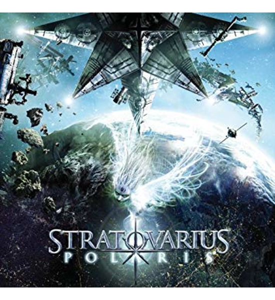 STRATOVARIUS ALBUM POLARIS