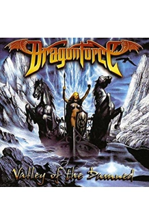 DRAGONFORCE ALBUM VALLEY OF THE DAMNED