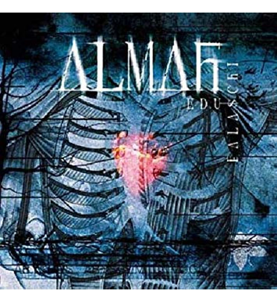 ALMAH ALBUM ALMAH