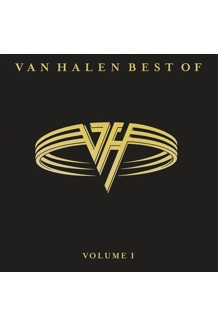 VAN HALEN ALBUM BEST OF VOLUME 1