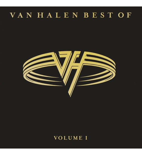 VAN HALEN ALBUM BEST OF VOLUME 1