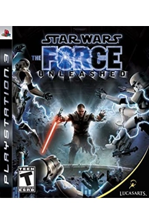 PS3 STAR WARS THE FORCE UNLEASHED