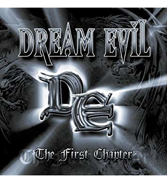 DREAM EVIL ALBUM THE FIRST CHAPTER