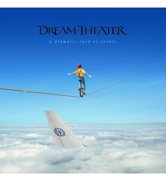 DREAM THEATER ALBUM A DRAMATIC TURN OF EVENTS