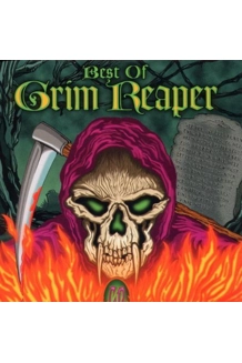 GRIM REAPER ALBUM BEST OF