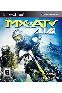 PS3 MX VS ATV ALIVE