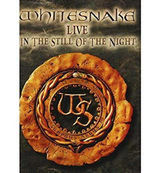 WHITESNAKE LIVE IN THE STILL OF THE NIGHT