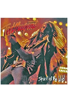 TED NUGENT ALBUM SPIRIT OF THE WILD