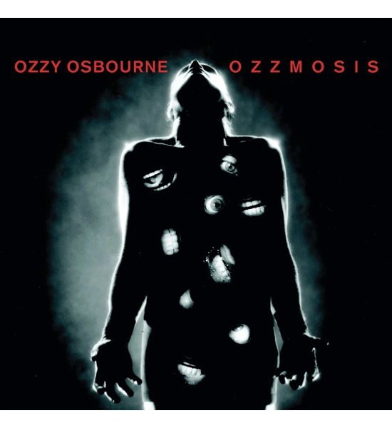 OZZY OSBOURNE ALBUM OZZMOSIS