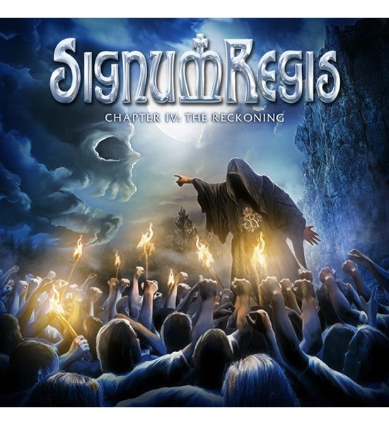 SIGNUM REGIS ALBUM CHAPTER IV THE RECKONING