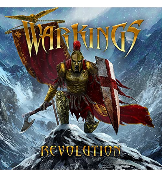 WARKINGS ALBUM REVOLUTION