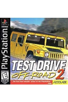 PS TEST DRIVE OFF-ROAD 2