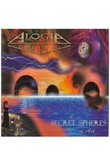 ALOGIA ALBUM SECRET SPHERES OF ART