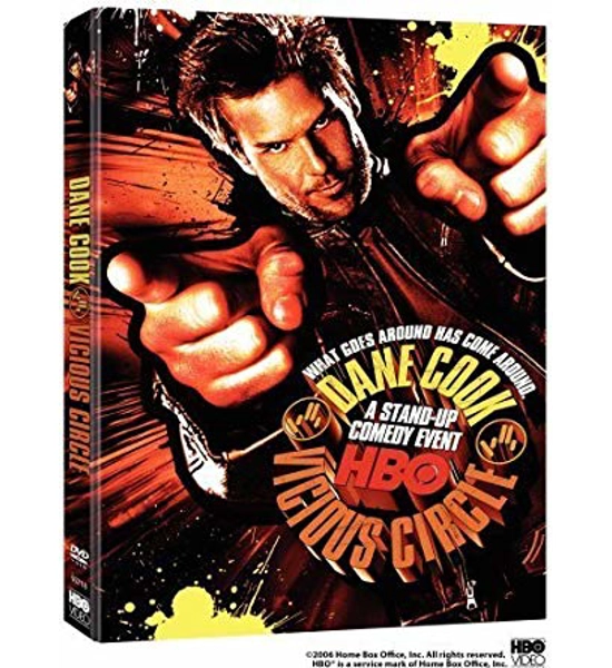 DANE COOK VICIOUS CIRCLE