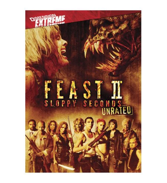 DVD FEAST II