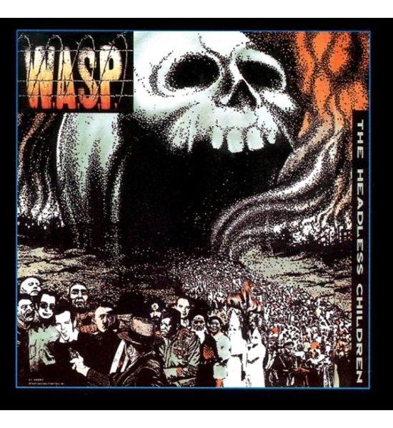 W.A.S.P. ALBUM THE HEADLESS CHILDREN