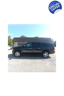 2013 CHEVY SUBURBAN