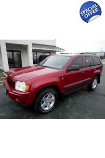 2006 JEEP GRAND CHEROKEE LAREDO