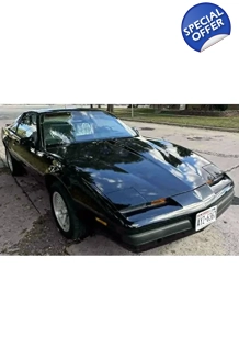 1989 PONTIAC FIREBIRD FORMULA