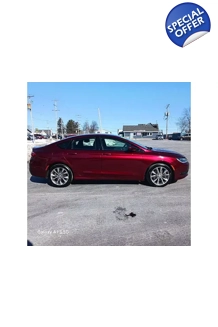 2015 CHRYSLER 200 SPORT