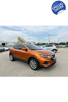 2020 NISSAN ROGUE SPORT