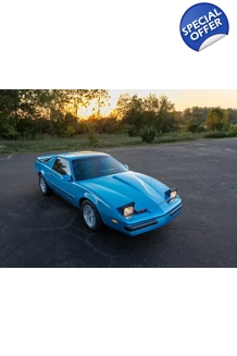 1990 PONTIAC FIREBIRD FORMULA