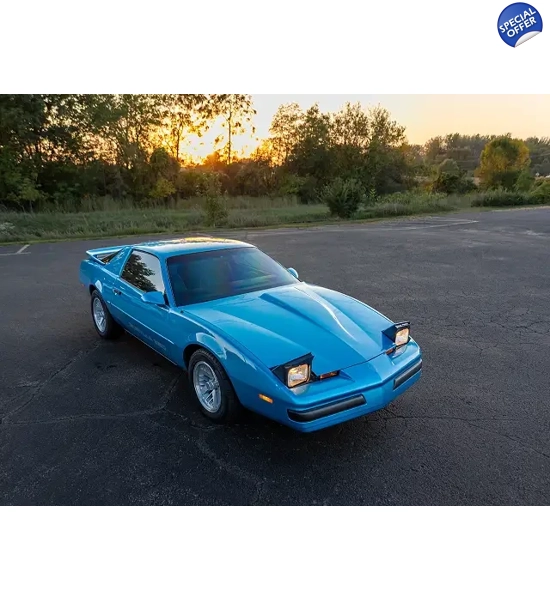 1990 PONTIAC FIREBIRD FORMULA