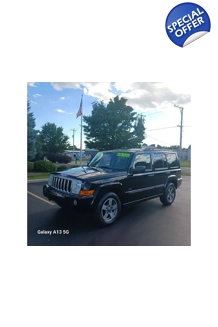 2008 JEEP COMMANDER SPORT