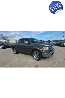 2012 DODGE RAM LARAMIE
