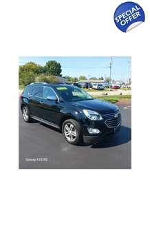 2016 CHEVY EQUINOX
