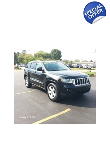 2011 JEEP GRAND CHEROKEE LAREDO