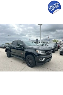 2018 CHEVY COLORADO Z71