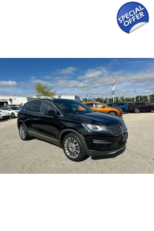 2018 LINCOLN MKC