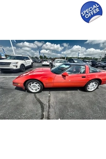 1991 CHEVY CORVETTE