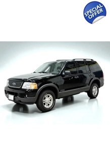 2003 FORD EXPLORER
