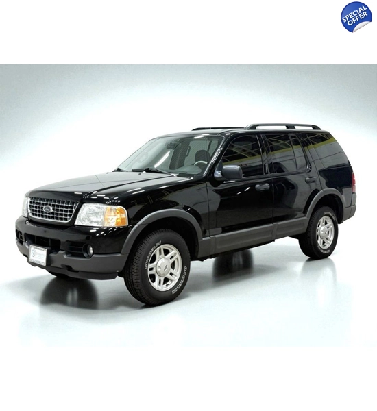 2003 FORD EXPLORER
