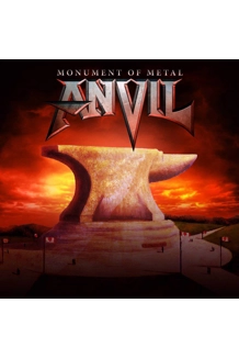 ANVIL ALBUM MONUMENT OF METAL