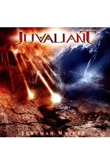 JUVALIANT ALBUM INHUMAN NATURE