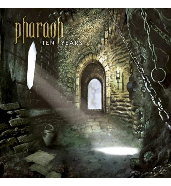 PHARAOH ALBUM TEN YEARS